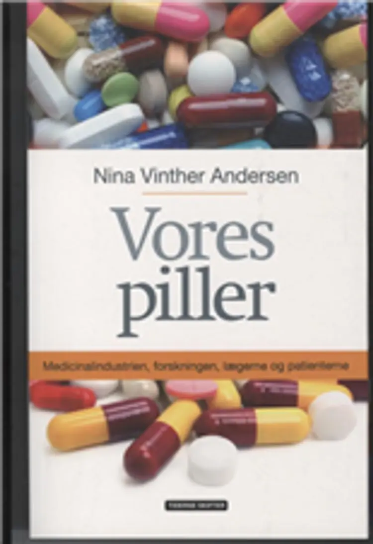 Vores piller af Nina Vinther Andersen