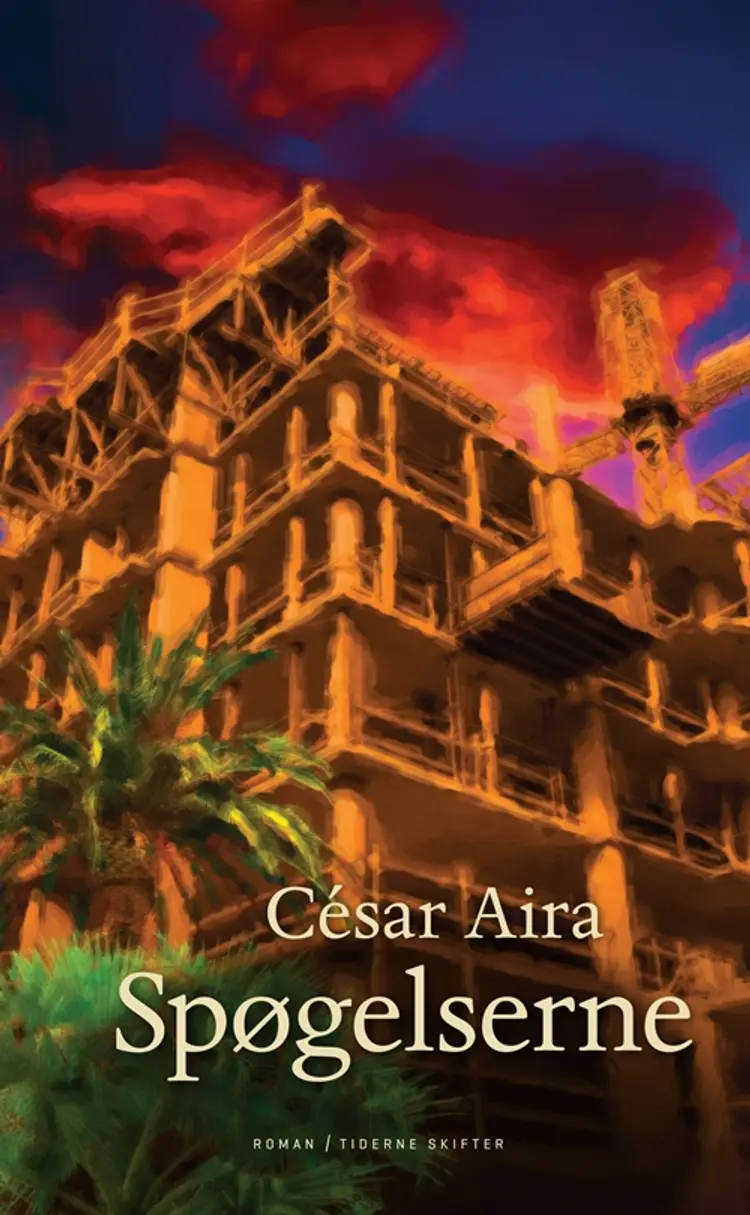 Spøgelserne af César Aira