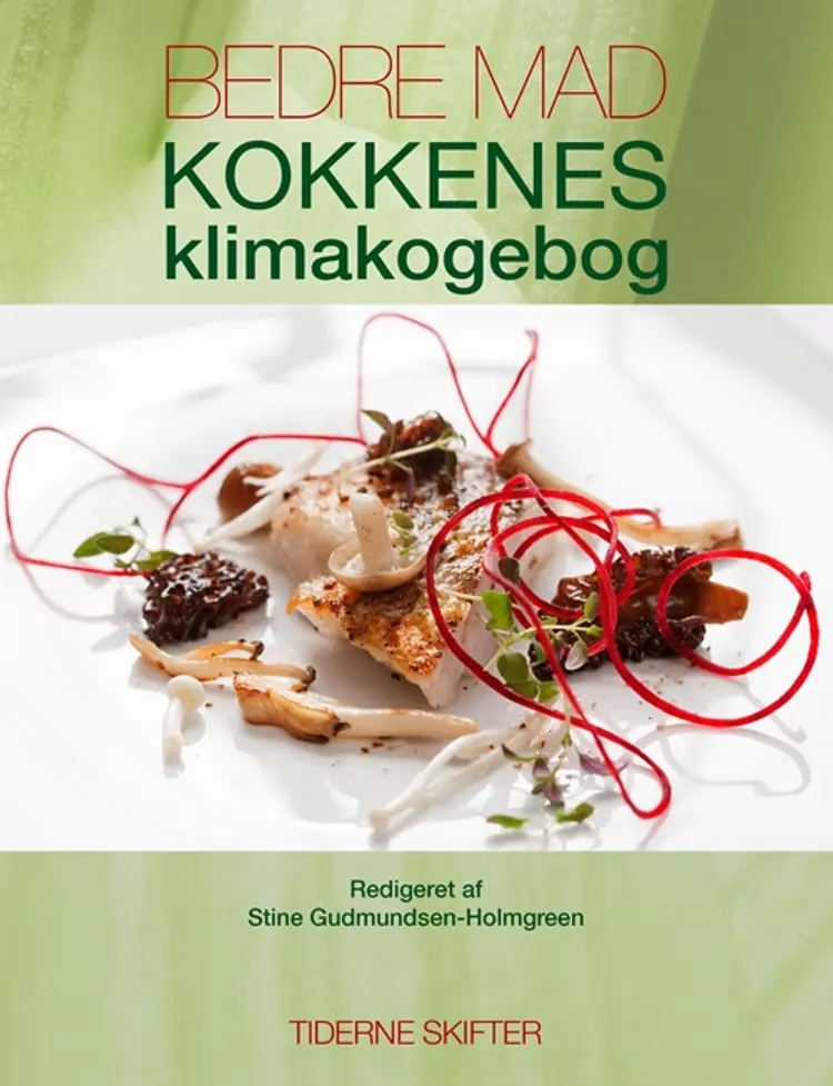 Bedre mad af Stine Gudmundsen-Holmgreen