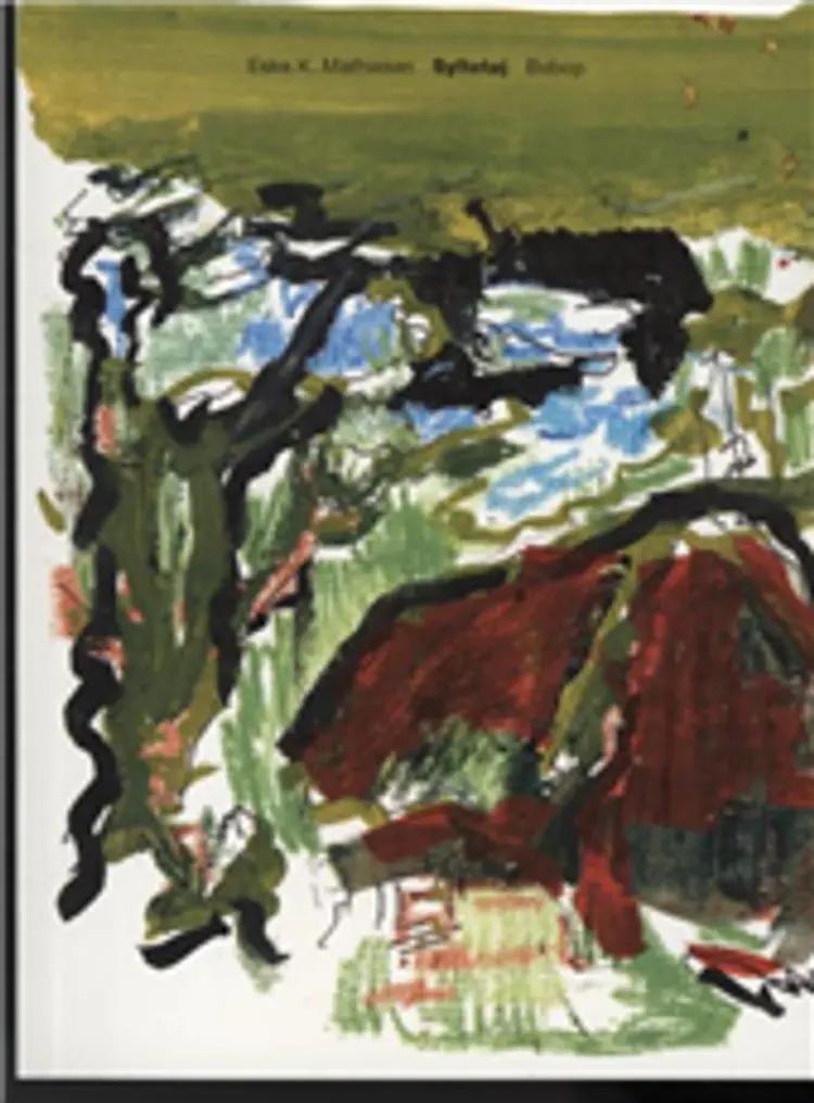 Syltetøj af Eske K. Mathiesen