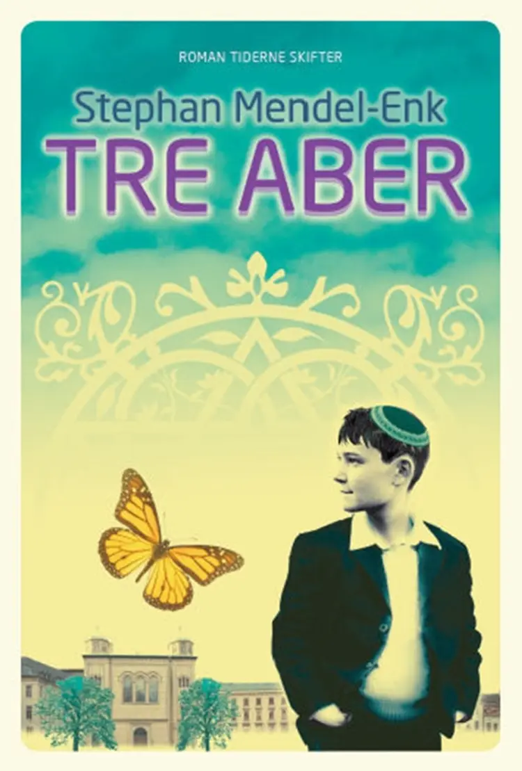 Tre aber af Stephan Mendel-Enk