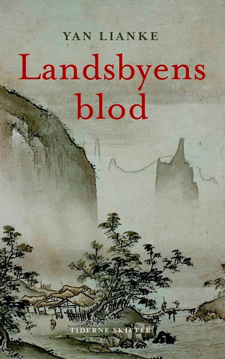 Landsbyens blod af Yan Lianke
