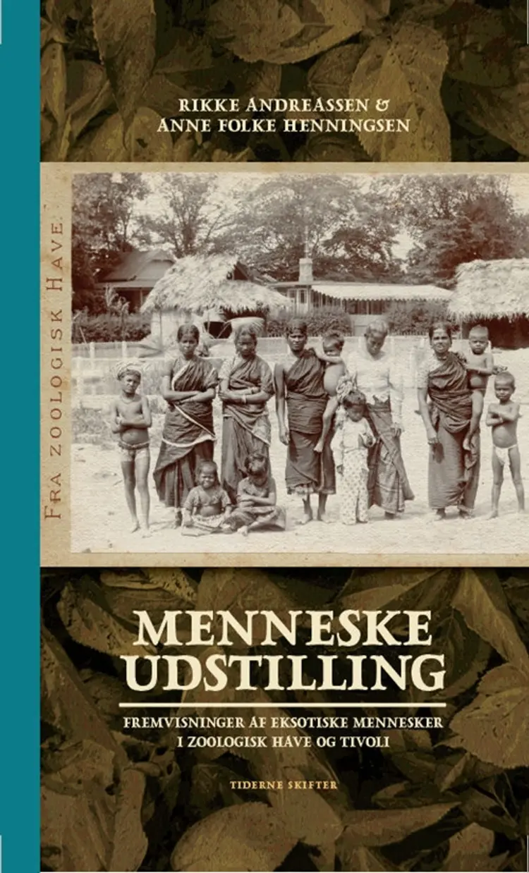 Menneskeudstilling af Hanne Rikke Andreassen