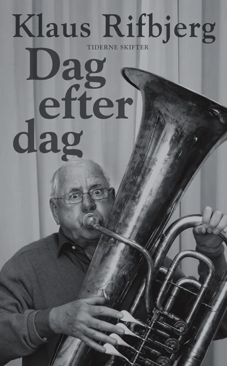 Dag efter dag af Klaus Rifbjerg