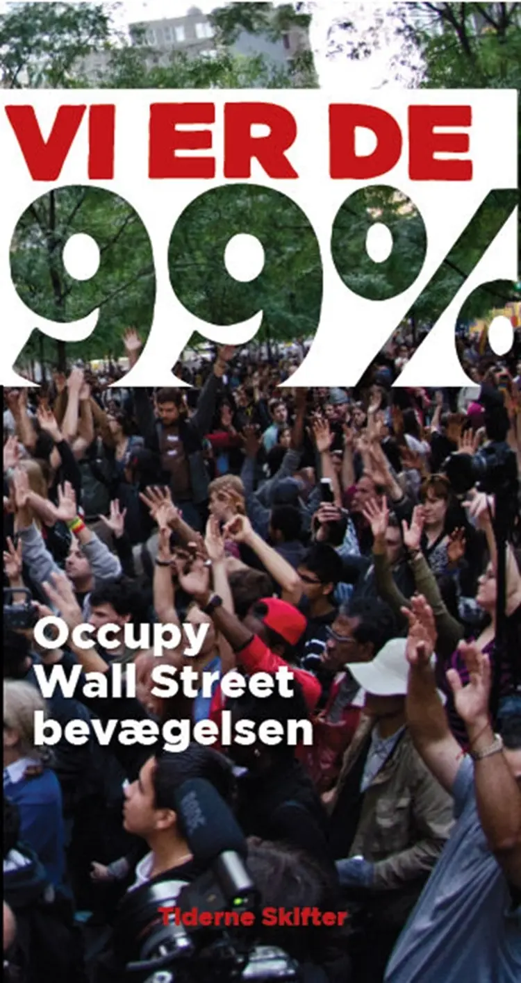 Vi er de 99% af Naomi Klein