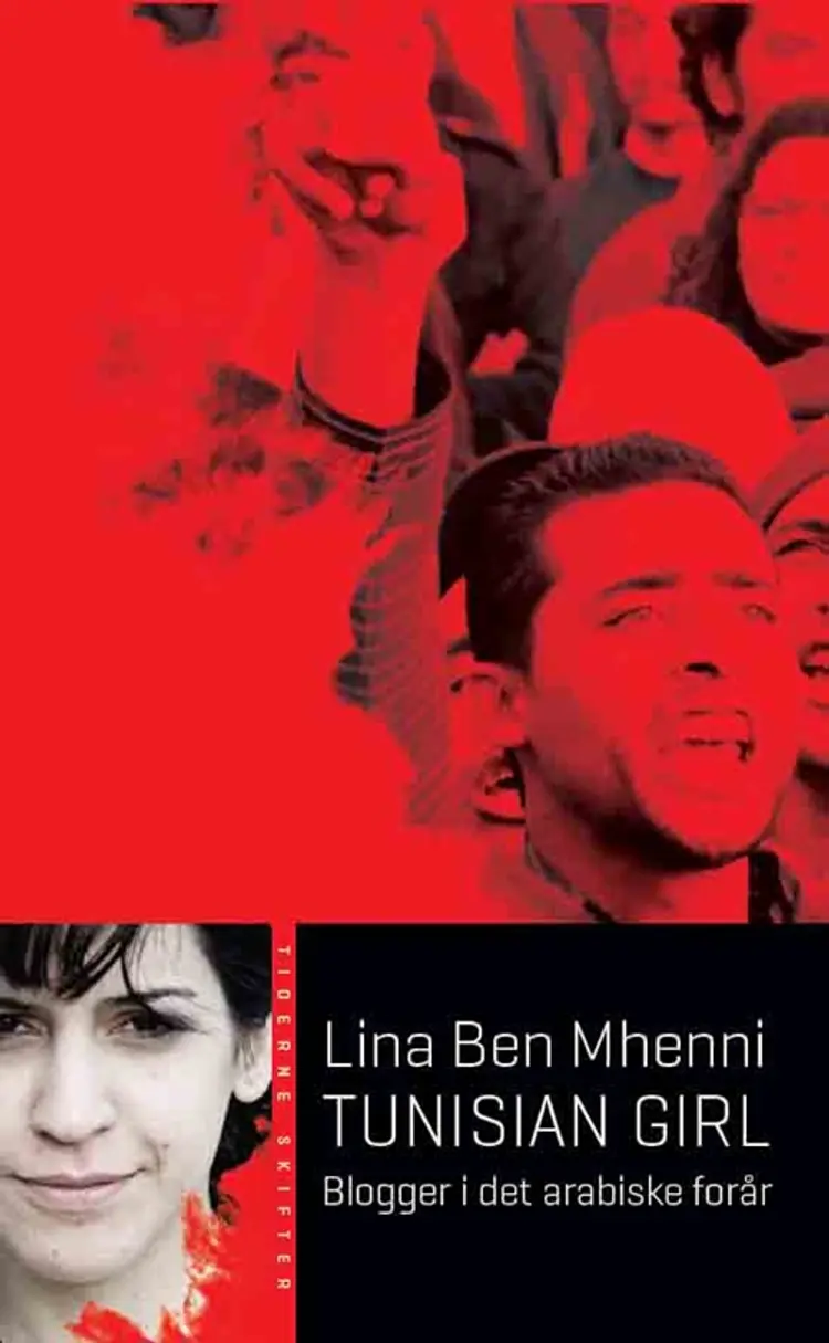 Tunisian Girl af Lina Ben Mhenni