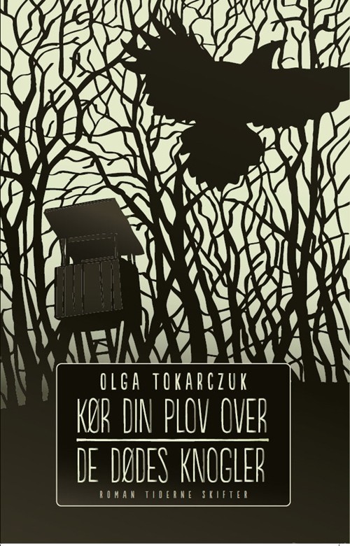 Kør din plov over de dødes knogler cover