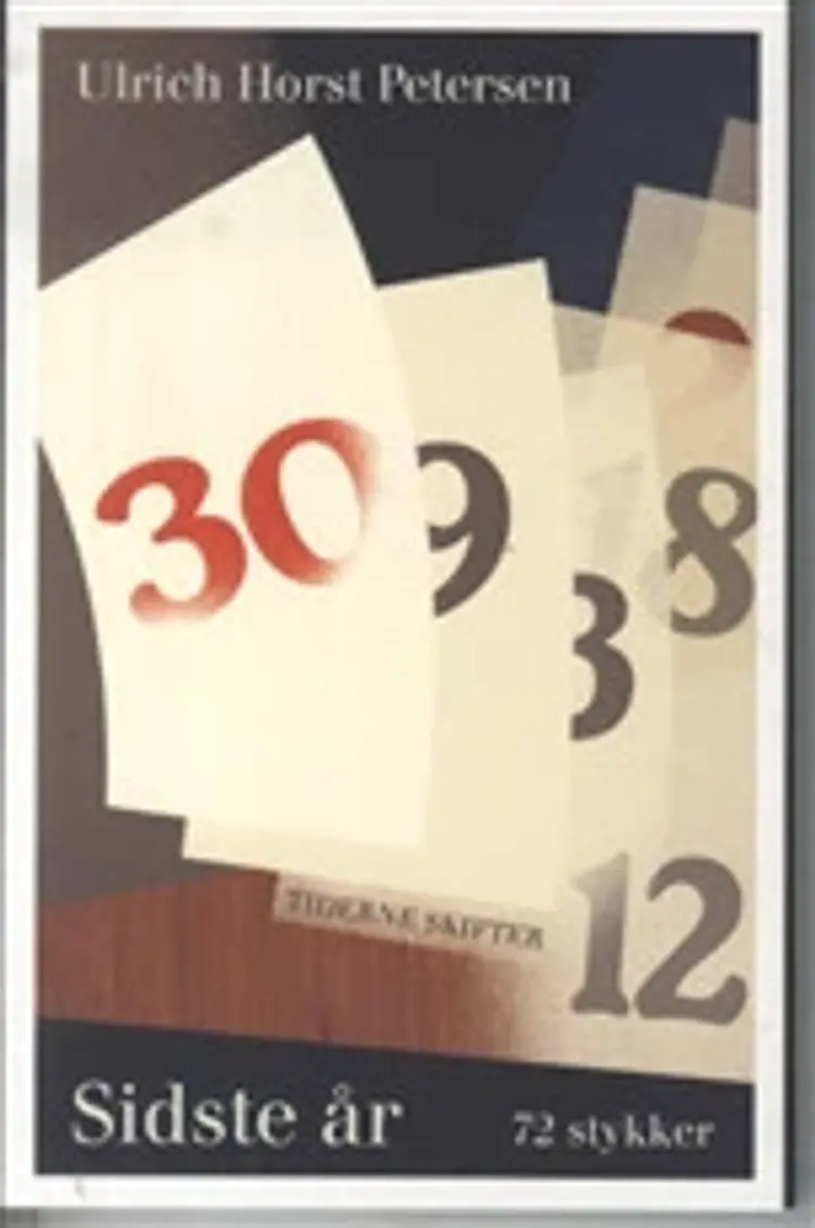 Sidste år af Ulrich Horst Petersen