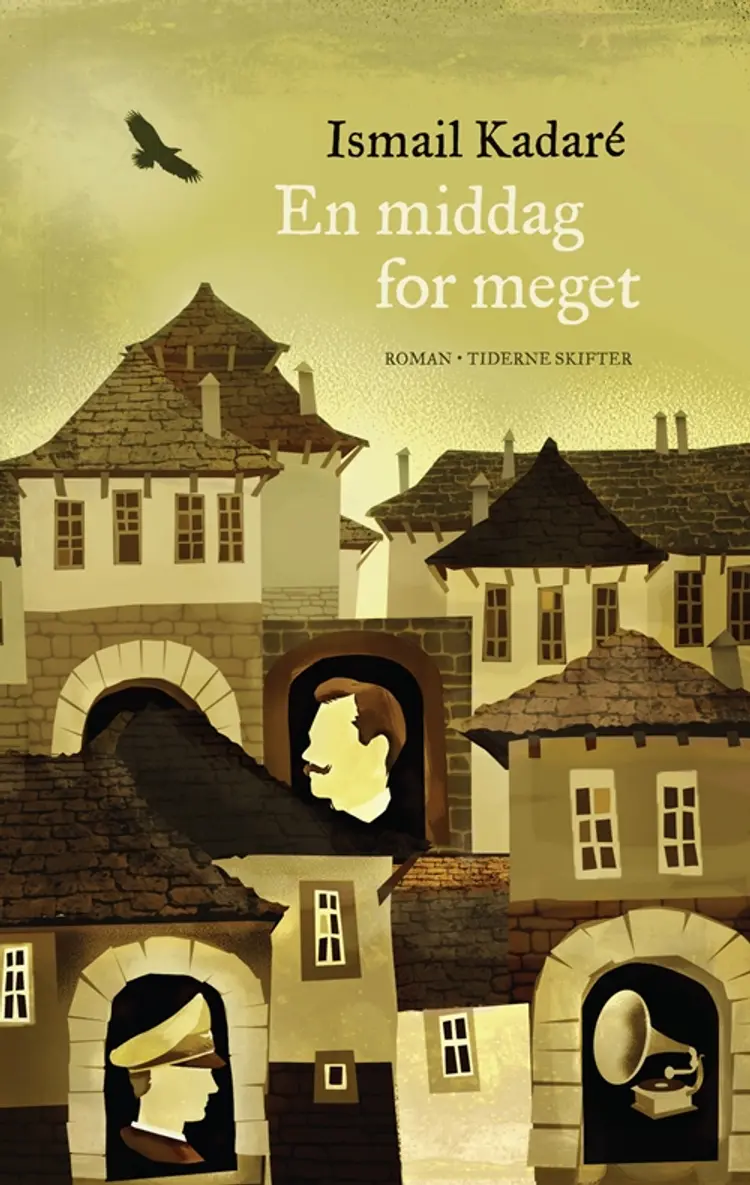 En middag for meget af Ismail Kadaré