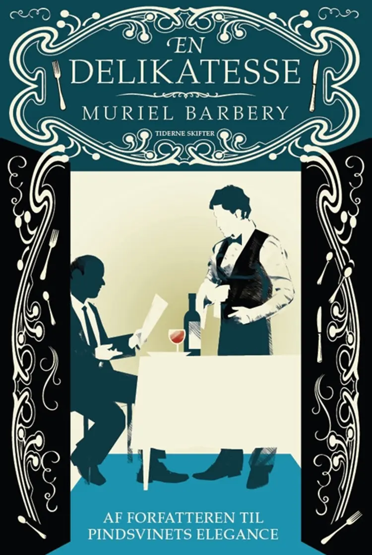 En delikatesse af Muriel Barbery