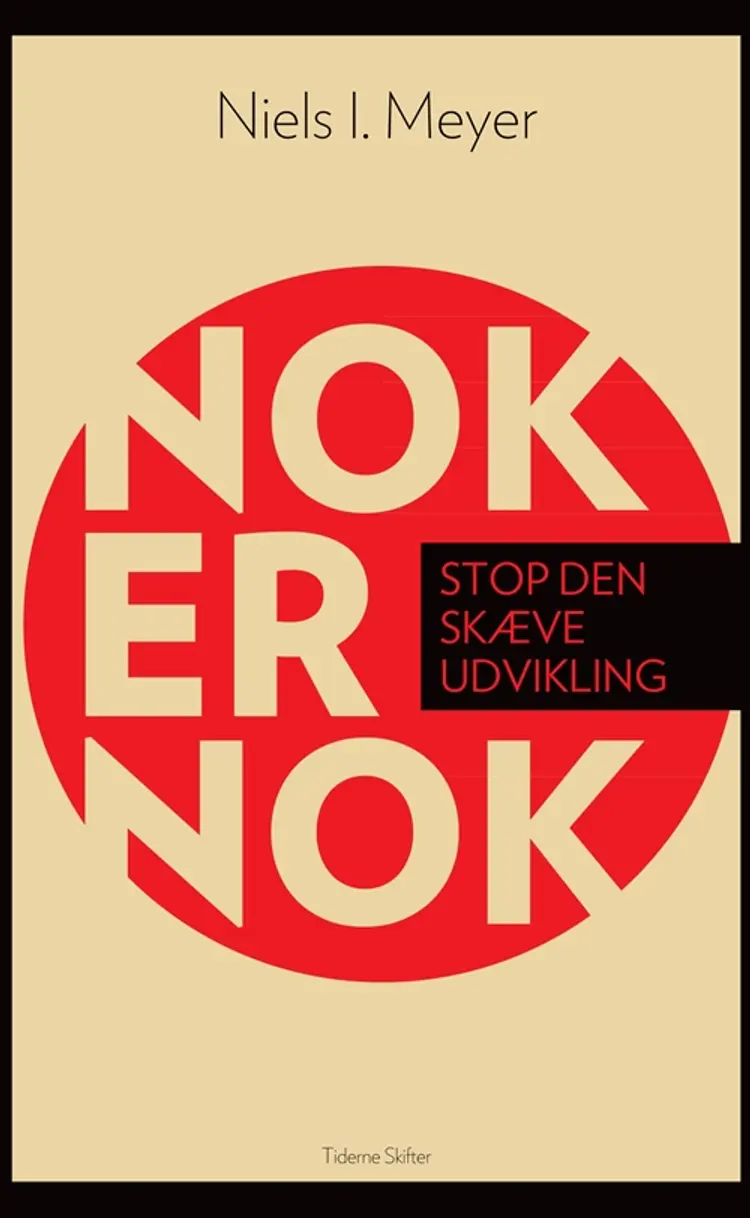 Nok er nok af Niels I. Meyer
