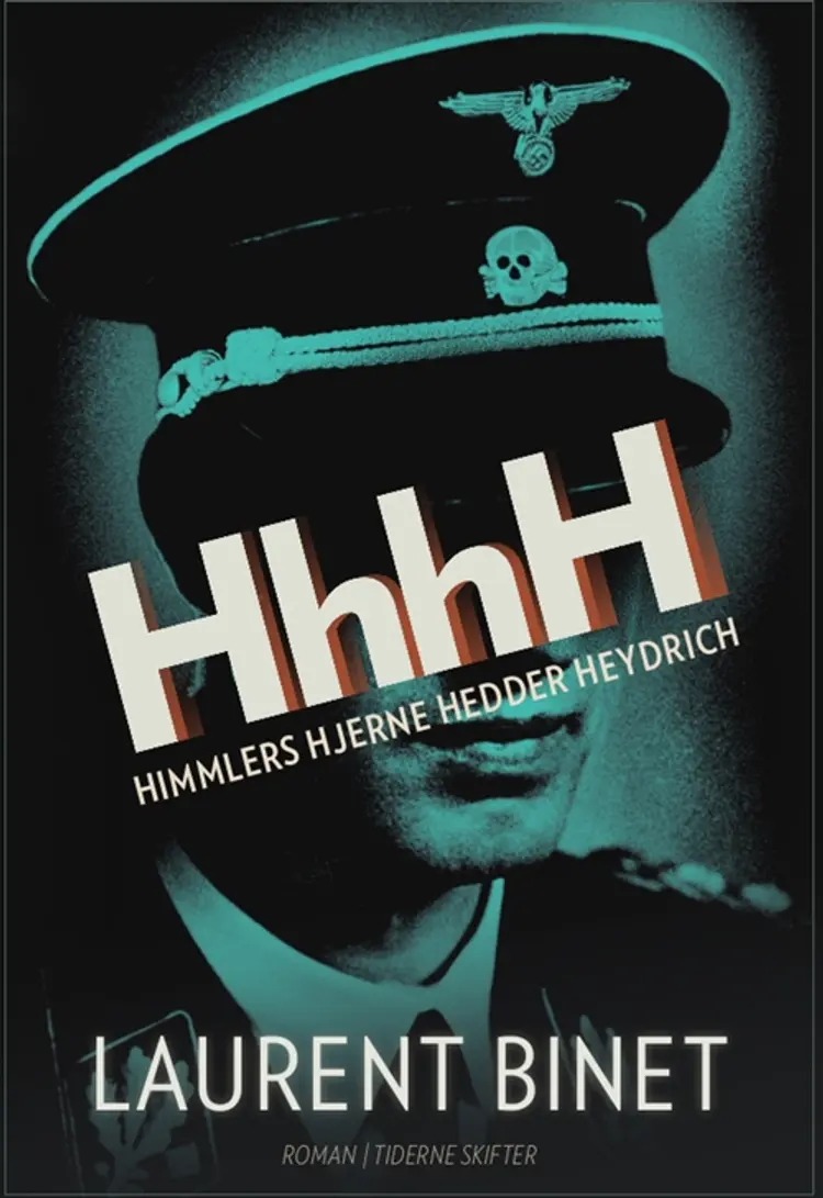 HhhH af Laurent Binet