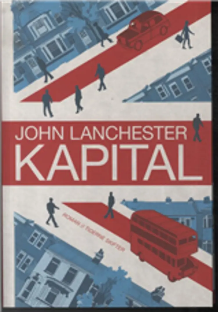 Kapital af John Lanchester