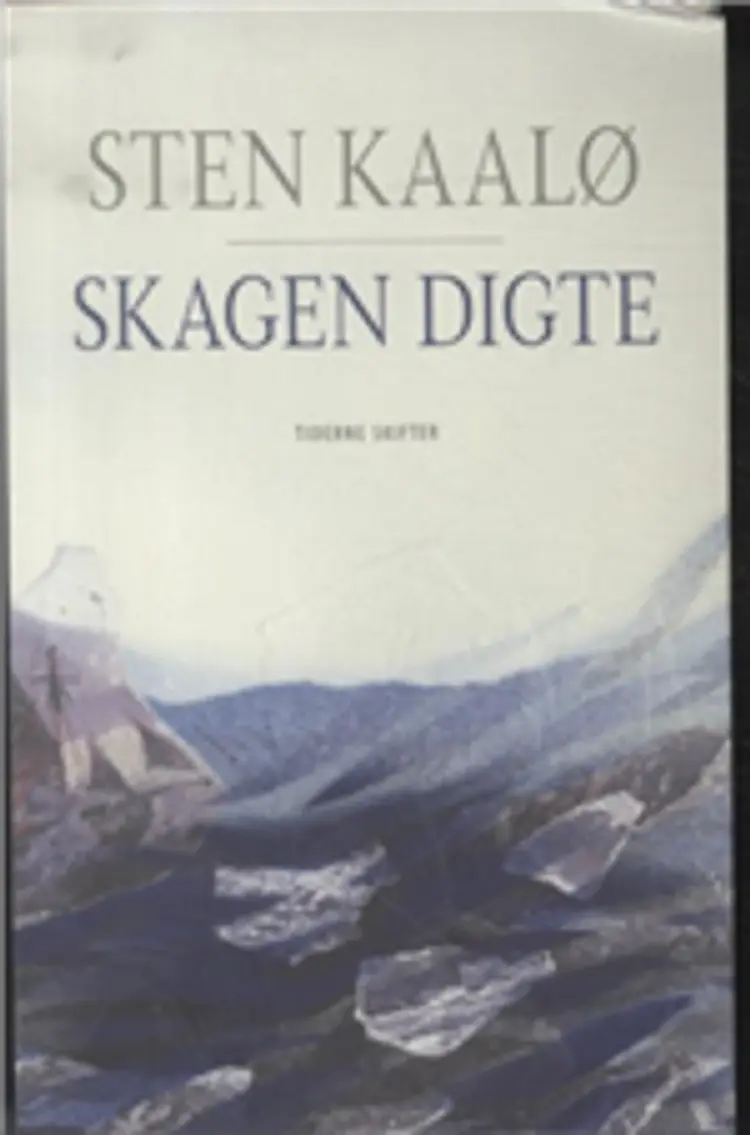 Skagen Digte af Sten Kaalø