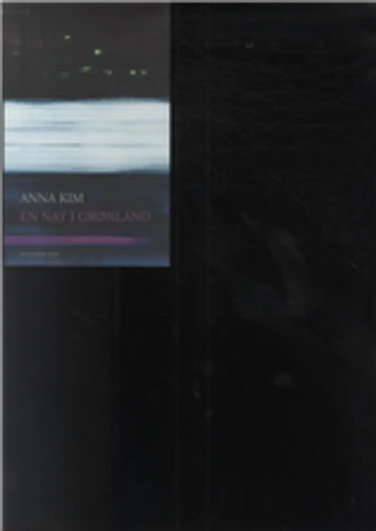 En nat i Grønland af Anna Kim
