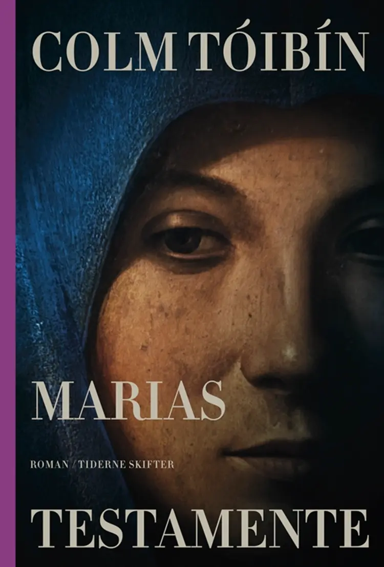 Marias testamente af Colm Tóibín
