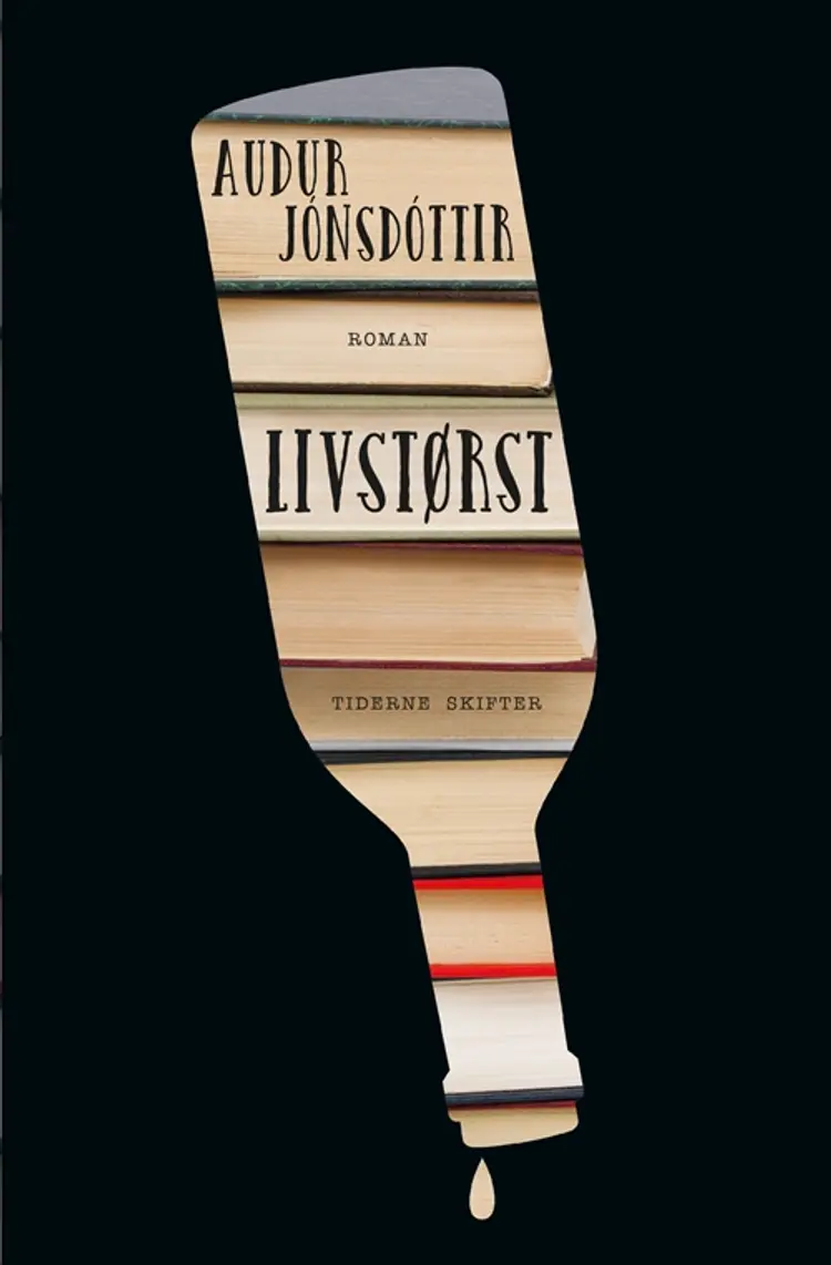 Livstørst af Audur Jonsdottir