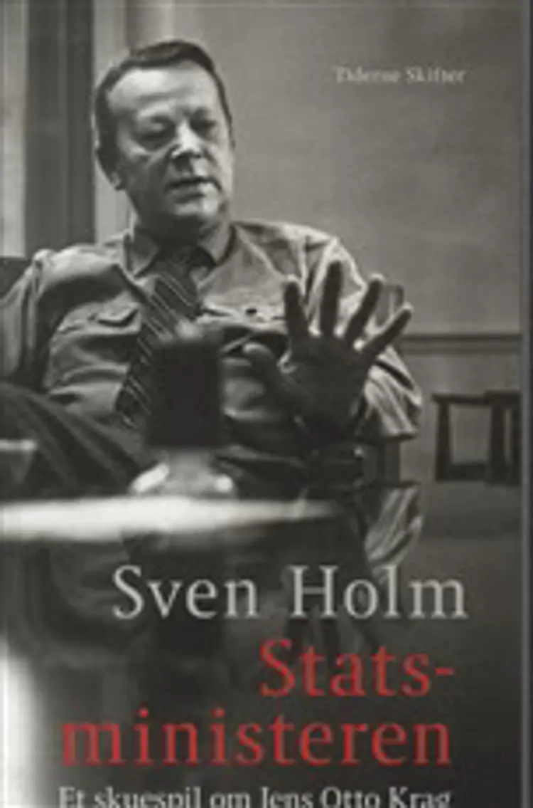 Statsministeren af Sven Holm