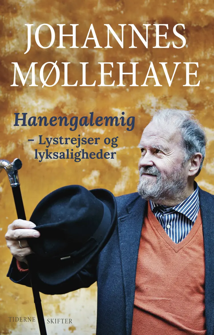 Hanengalemig af Johannes Møllehave