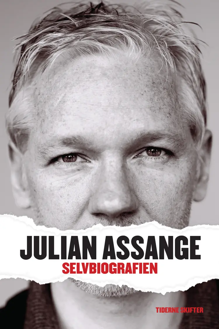 Selvbiografien af Julian Assange