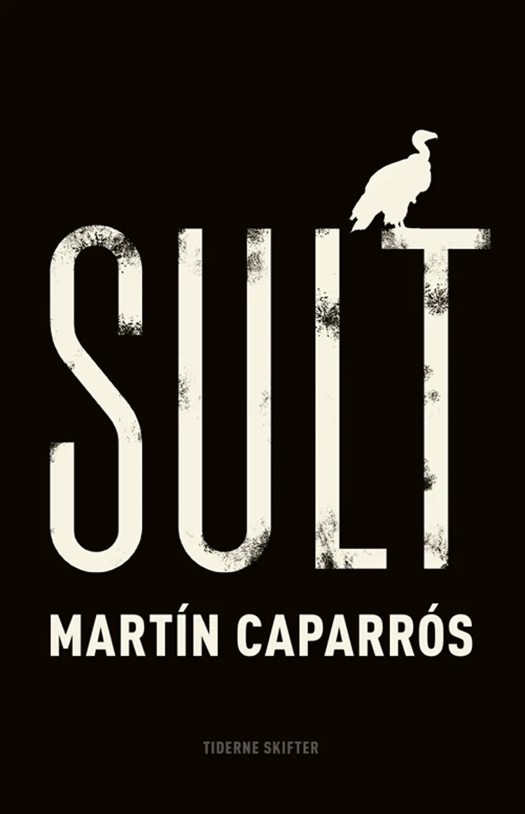 Sult af Martín Caparrós