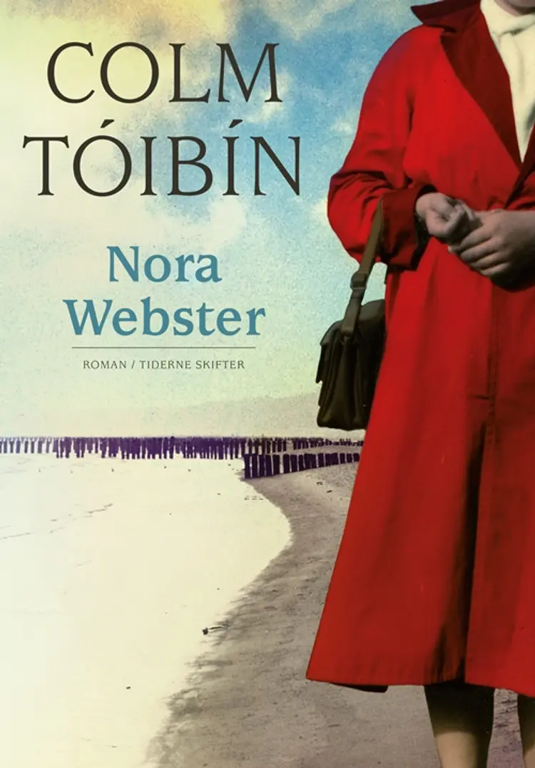 Nora Webster af Colm Tóibín
