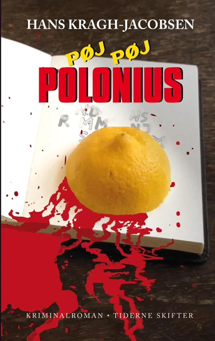 Pøj pøj Polonius af Hans Kragh-Jacobsen