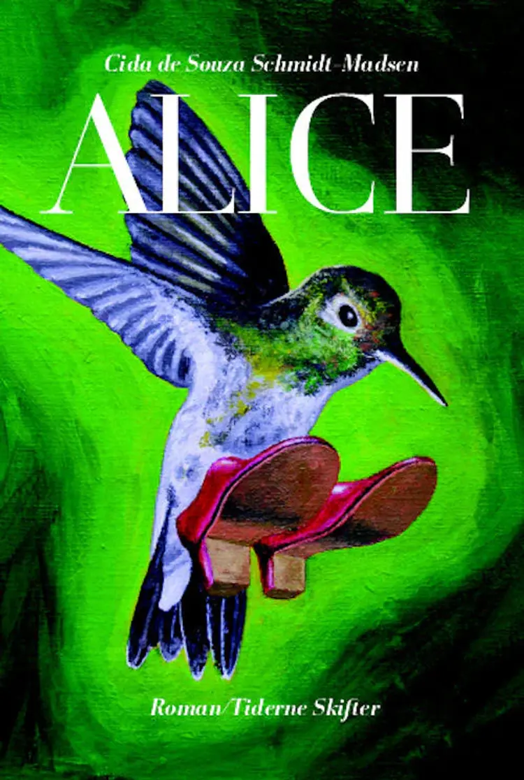 Alice af Cida de Souza Schmidt-Madsen