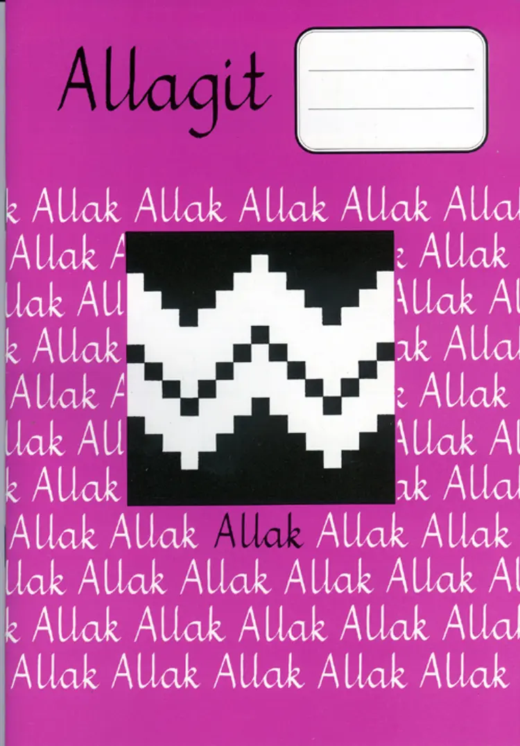 Allak af Astri Heilmann