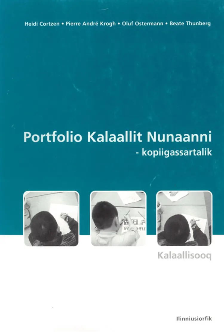 Portfolio Kalaallit Nunaanni af Heidi Cortzen