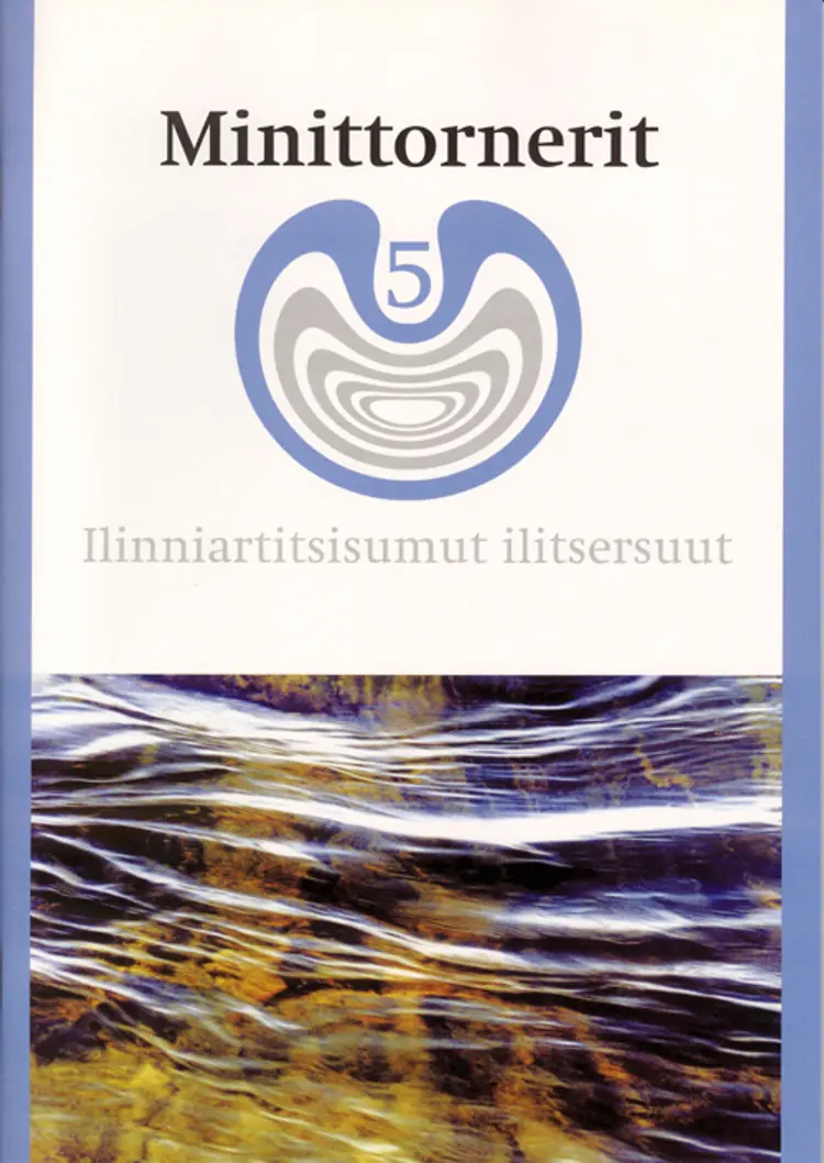 Minittornerit 5 af Regine Grønvold Benjaminsen