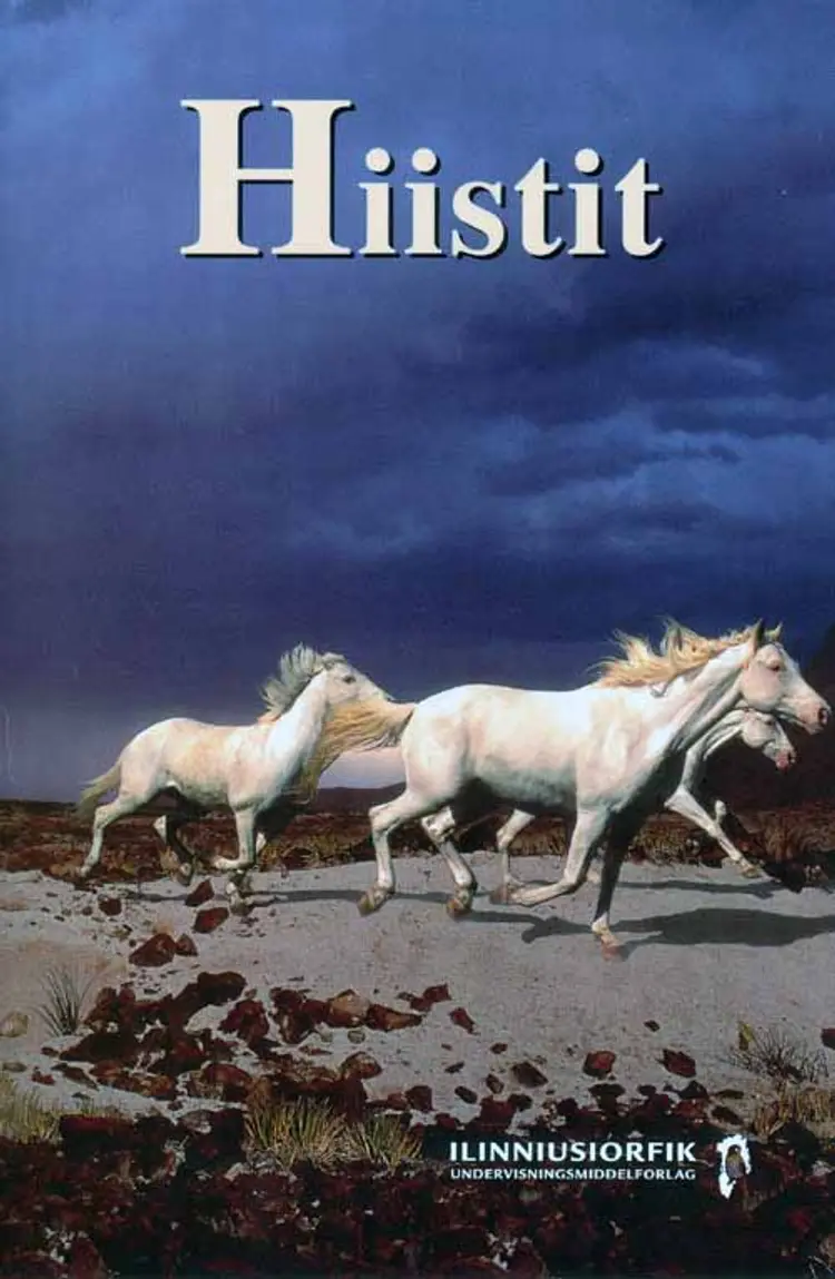 Hiistit af Lis Pøhler