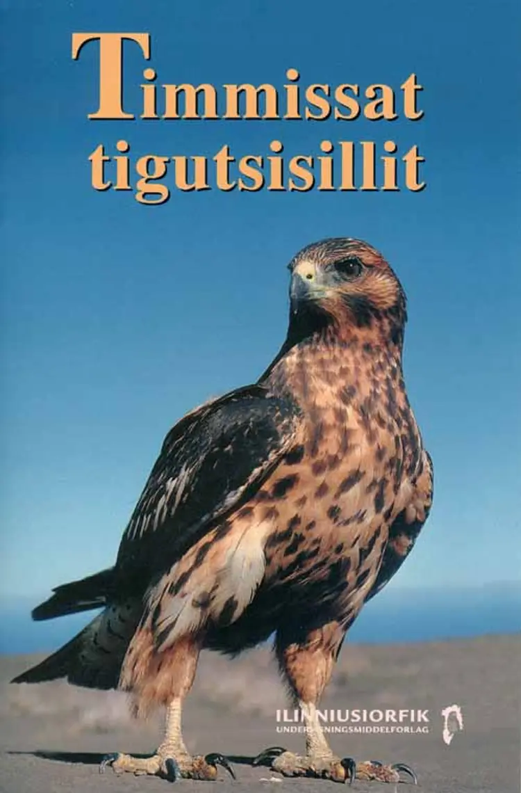 Timmissat tigutsisillit af Lis Pøhler