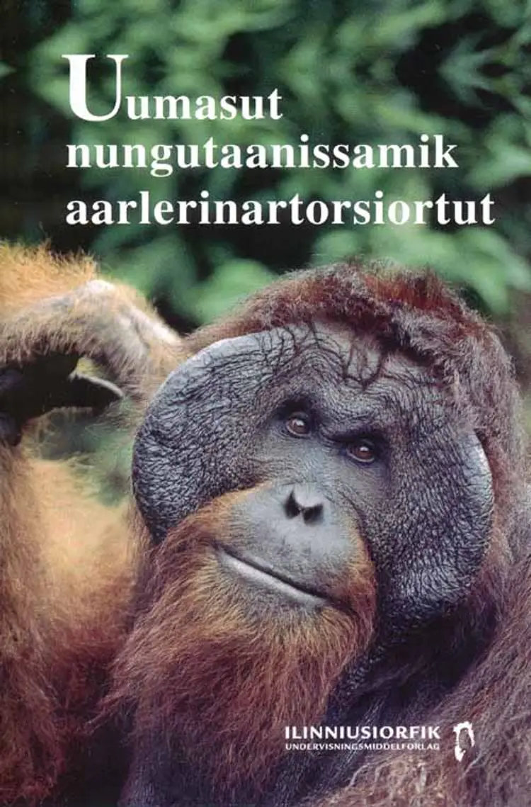 Uumasut nungutaanissamik aarlerinartorsiortut af Torben Pøhler
