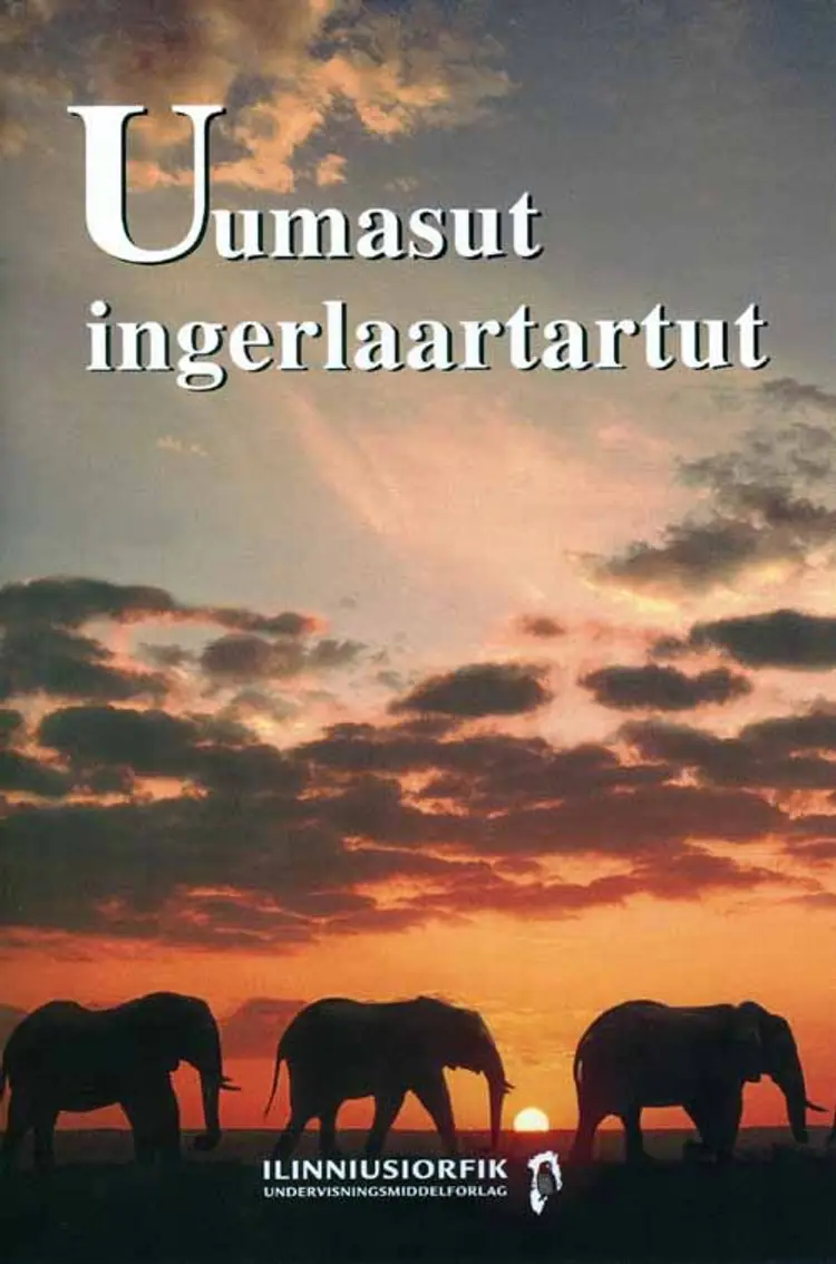 Uumasut ingerlaartartut af Torben Pøhler