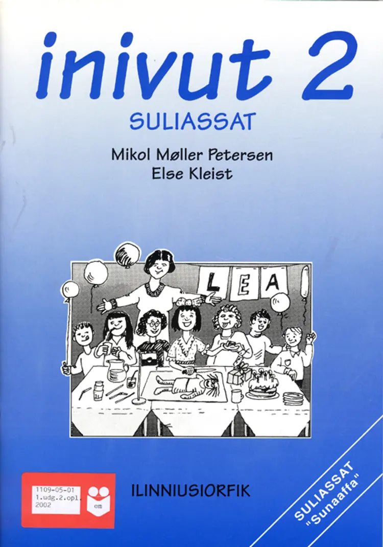 Inivut af Mikol Møller Petersen