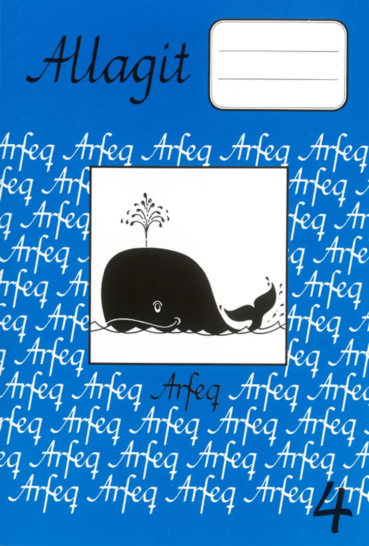 Arfeq af Astri Heilmann