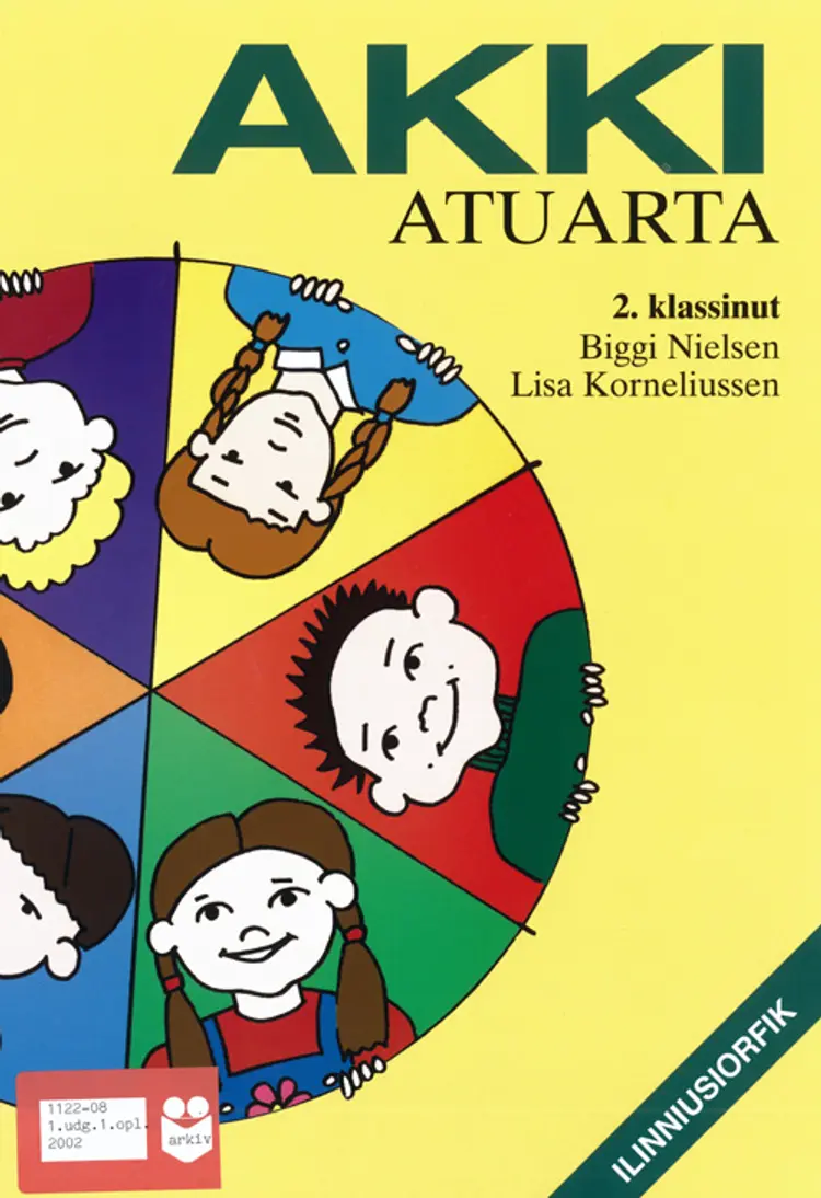 AKKI, atuarta, 2. klassinut af Biggi Nielsen