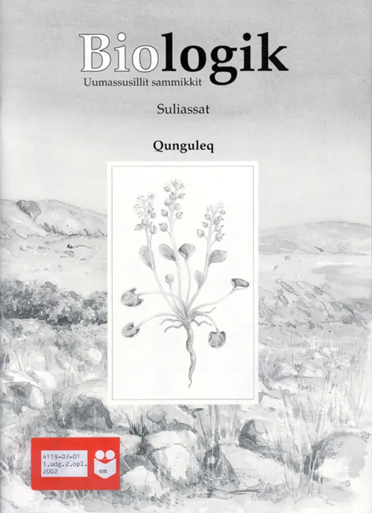 Biologik 2 af Hans Hovaldt