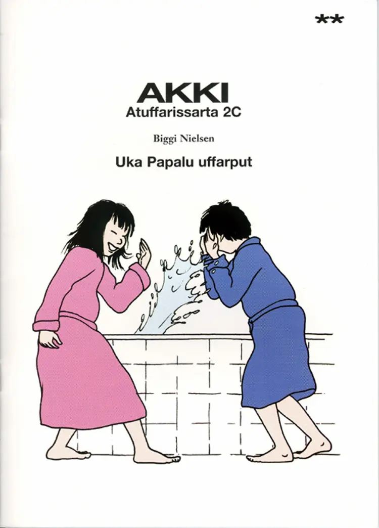 Uka Papalu uffarput af Biggi Nielsen