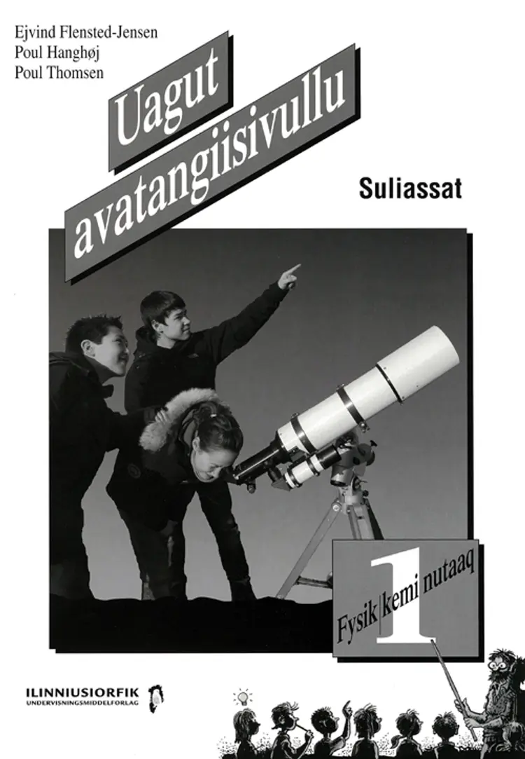 Uagut avatangiisivullu af Ejvind Flensted-Jensen