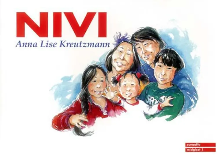 Nivi af Anna Lise Kreutzmann