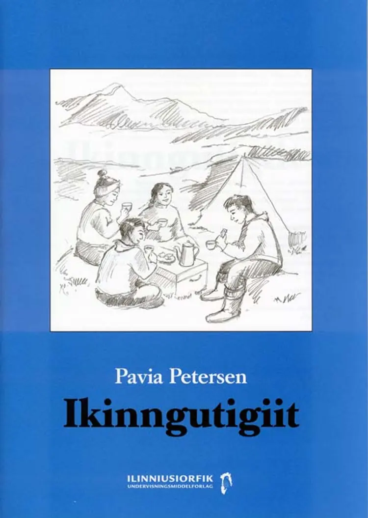 Ikinngutigiit af Pavia Petersen