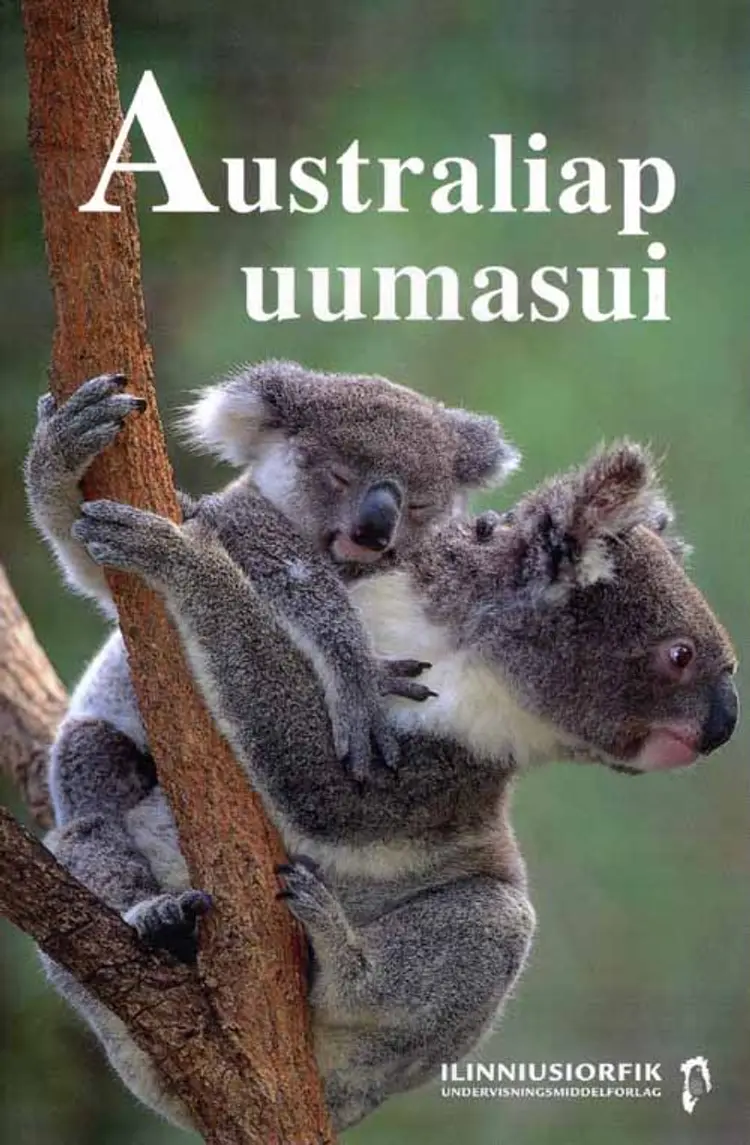 Australiap uumasui af Lene Maaholm
