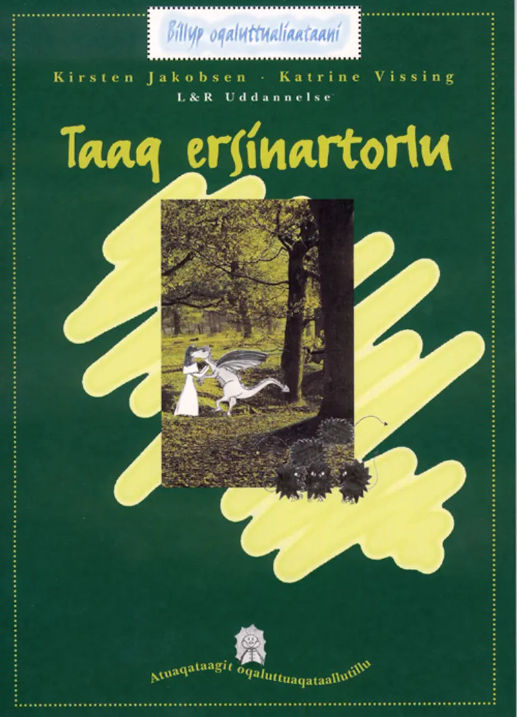 Taaq ersinartorlu af Kirsten Jakobsen
