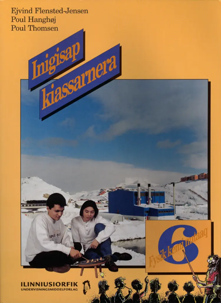 Inigisap kiassarnera af Ejvind Flensted-Jensen