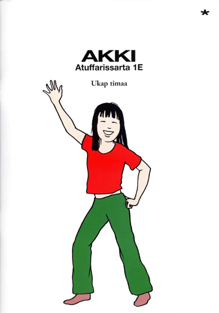 Ukap timaa af Biggi Nielsen