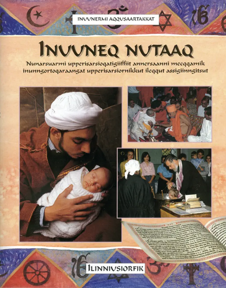 Inuuneq nutaaq af Anita Ganeri