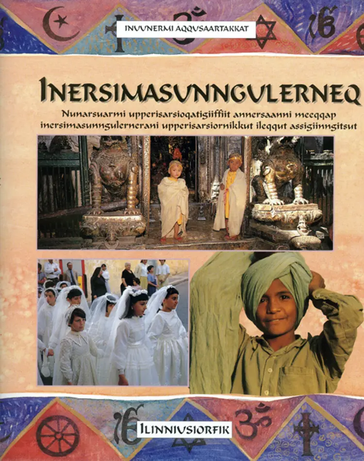 Inersimasunngulerneq af Anita Ganeri