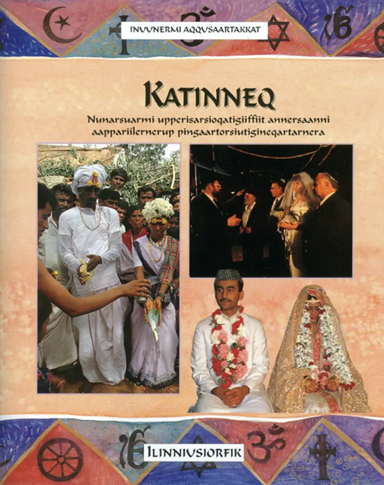 Katinneq af Anita Ganeri